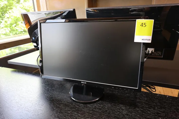 1 x ASUS Bildschirm Model: VE248